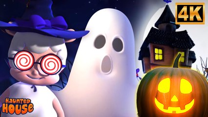 It’s Halloween Night | Haunted House Halloween Nursery Rhyme for Kids | Spooky Songs & Fun for Children