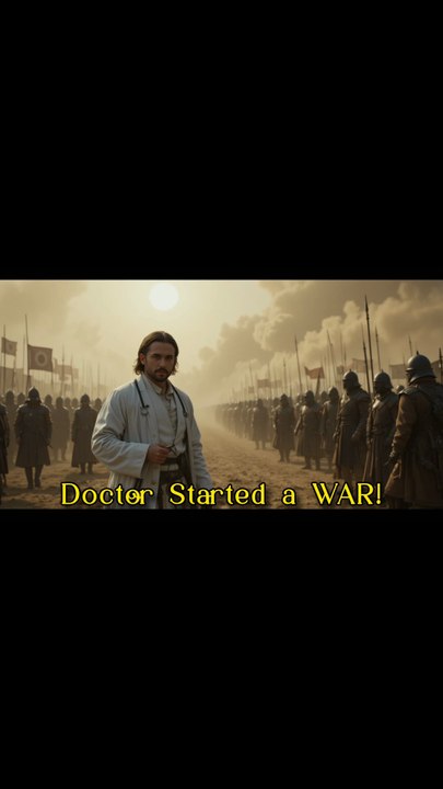 The Doctor Who Accidentally Started a War Between Two Great Empires
