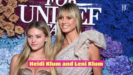 Models Whose Daughters Are Models Too