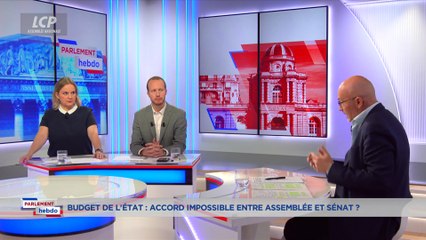 Parlement Hebdo - Budget de la sécu adopté à l'Assemblée : victoire ou compromis ?