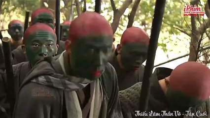 Thiếu Lâm Thần Võ – Tập 30 Cuối - Phim Cổ Trang Võ Thuật Đỉnh Cao - Thuyết Minh - Full HD