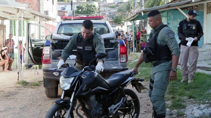 Homicídio em Olinda: Motociclista de 35 anos é Morto a Tiros em Via Movimentada - Investigação Preliminar Revela Possível Ligação com Tráfico de Drogas