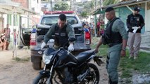 Homicídio em Olinda: Motociclista de 35 anos é Morto a Tiros em Via Movimentada - Investigação Preliminar Revela Possível Ligação com Tráfico de Drogas