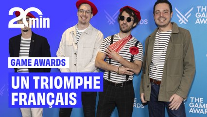 Game Awards : un véritable triomphe pour le jeu vidéo français « Clair Obscur : Expedition 33 »