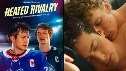 Heated Rivalry The Series - Episode 4 EngSub