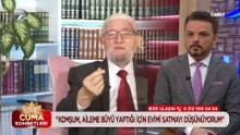 Cuma Sohbetleri - 12 Aralık 2025