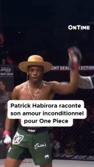 « Je me suis construit psychologiquement grâce à One Piece »