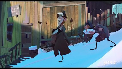 Bande-annonce de Klaus