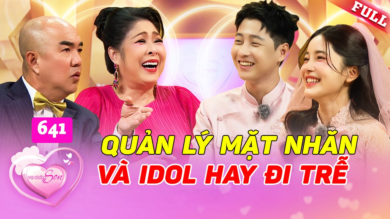 Vợ Chồng Son tập 641