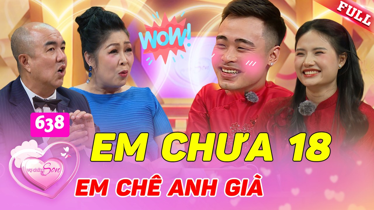 Vợ Chồng Son tập 638