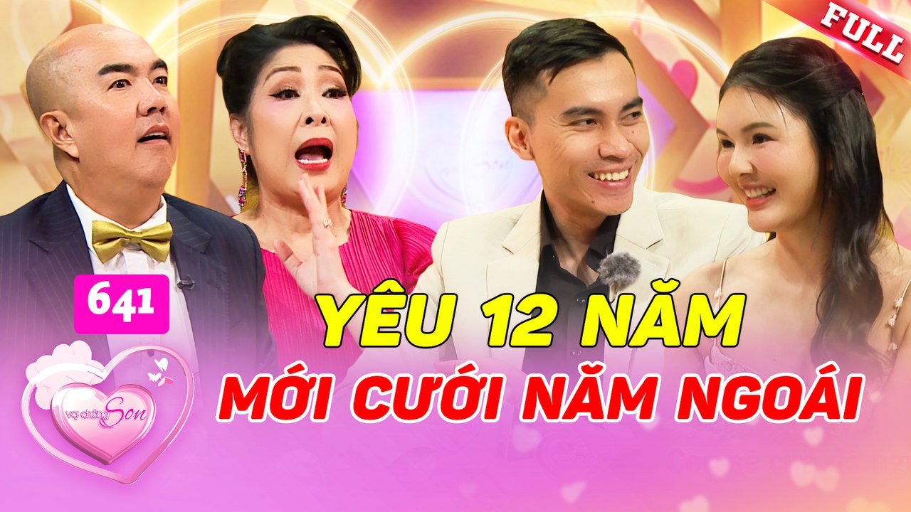 Vợ Chồng Son tập 641