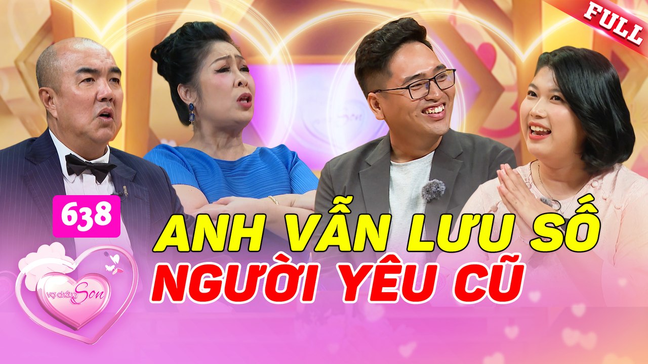 Vợ Chồng Son tập 638