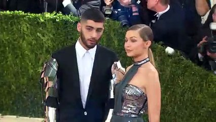 Gigi Hadid & Zayn Malik Are Pregnant
