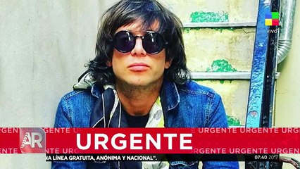 Joaquin levinton sufrió un infarto