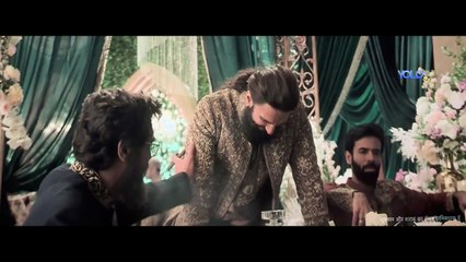 dhurandhar hindi movie RanveerSingh Akshay khanna SaraArjun part 2/2 II dhurandhar hindi movie 2025