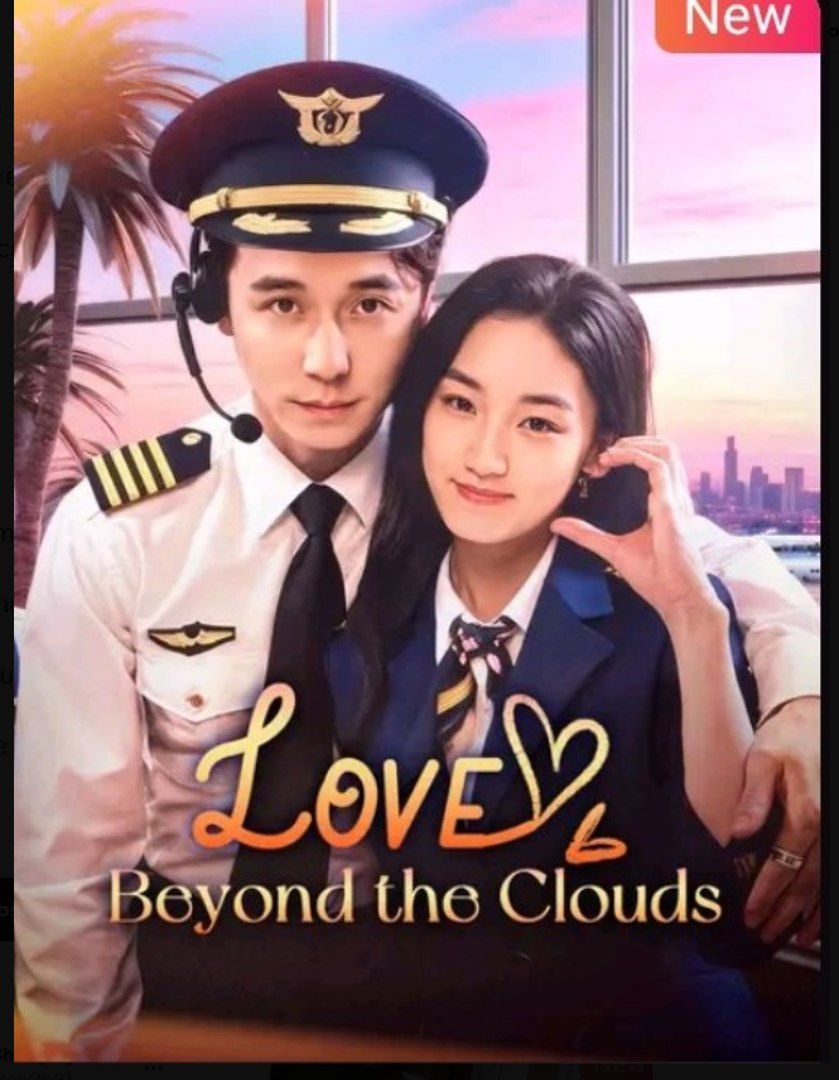 Love Beyond the Clouds Chinese Drama - English Sub