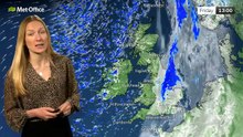 Met Office Friday Afternoon Weather Forecast 12/12/2025