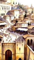 La ciudad de Jerusalén - Visiones de la beata Ana Catalina Emmerick