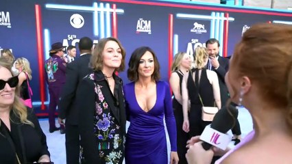 Brandi Carlile & Amanda Pearl Shires ACMS 2019
