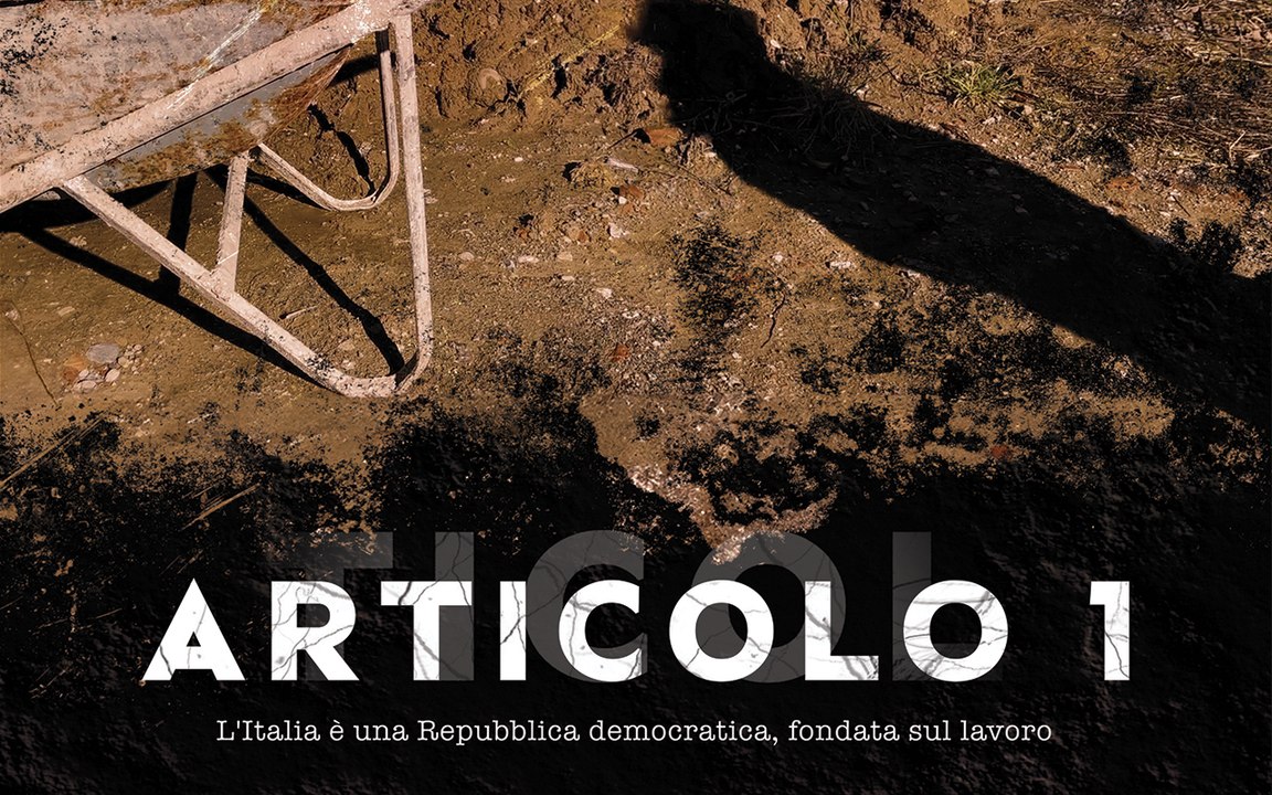 La clip di "Articolo 1", il documentario sulle morti bianche: «Siamo numeri»