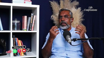 Malaysia’s Drone Future: Skills, Safety & Jobs with Datuk P. Sri Ganes | Life Confessions S4E33