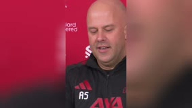 I have no reason to want Salah Liverpool exit - Slot