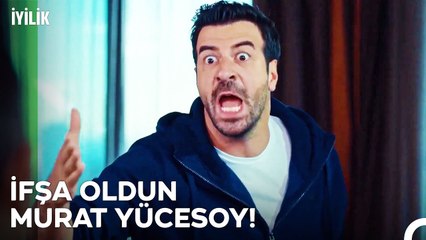 Polisler Her Yerde Murat'ı Arıyor - İyilik