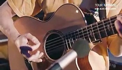 Alec Benjamin Sees His First Tour As First Dates