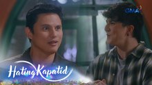 Hating Kapatid: Tyrone and Cris are happy to see each other again! (Episode 50)