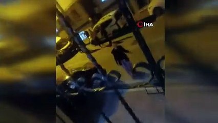 Kiracısının evini basıp ortalığı birbirine kattı: ''Burası Esenyurt gerekeni yapacağız''