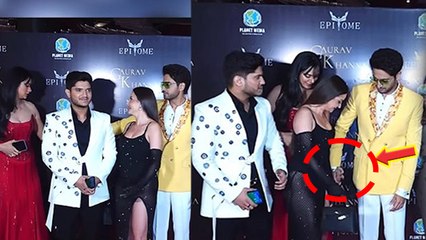 Gaurav Khanna ने Natalia Janoszek को हटाकर Wife Akanksha को अपनी ओर खींचा, Public Reaction...