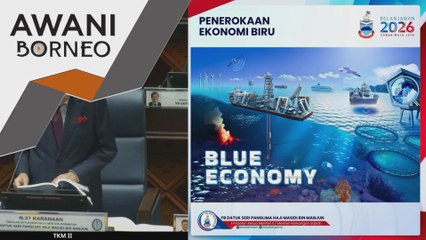 Hala tuju pembangunan komprehensif perkukuh sektor ekonomi biru