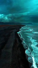 Cinematic Iceland - Black Sand Journey
