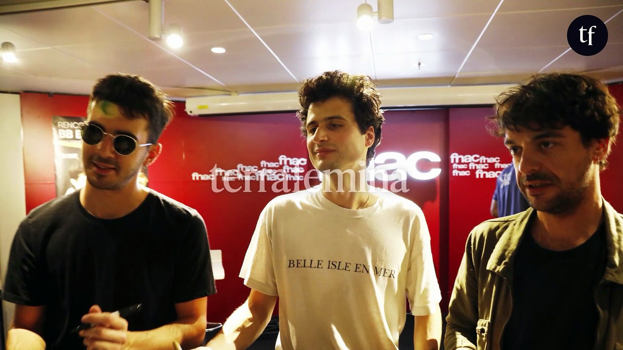 "B*iser des meufs un peu sal*pes", "Culture du viol" : les BB Brunes, un groupe hyper misogyne ? Son chanteur réagit 20 ans plus tard