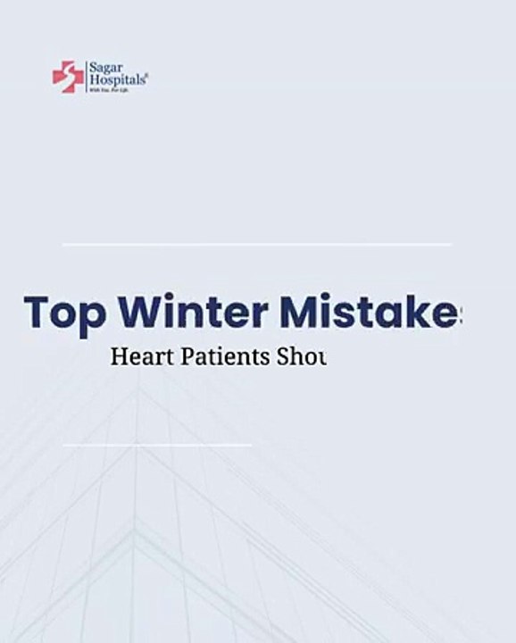 Winter Heart Health Tips Protect Your Heart in Cold Weather Heart Health in Winter