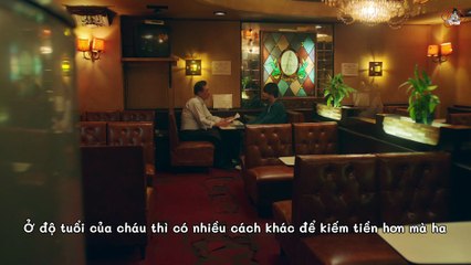 [Vietsub] Kaidanshita no Gogh tập 4