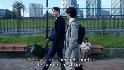 [BL] EP4 LOVE BEGINS IN THE WORLD OF IF Eng Sub