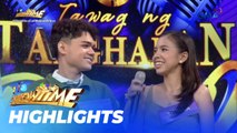 It's Showtime: John at Shaina, showbiz ang sagutan! (Laro, Laro Pick)