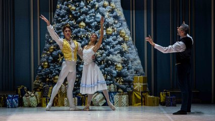 Lo Schiaccianoci con il Balletto di Milano al Teatro Olimpico, tra magia fiabesca e art déco