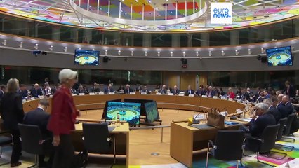 Министр финансов Греции Кириакос Пьерракакис избран председателем Еврогруппы