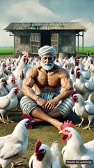 AI Moral Story | Inspirational Hindi Short Video | Life Lesson Reel