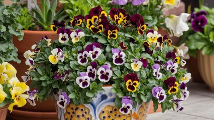 10 Gardening Mistakes To Avoid While Growing Pansies
