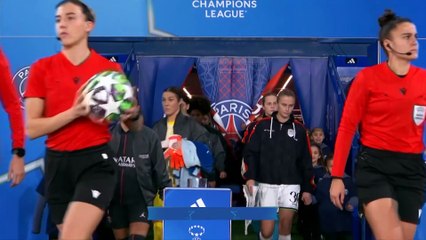 Les highlights de la cinquième journée - Foot - Ligue des champions (F)