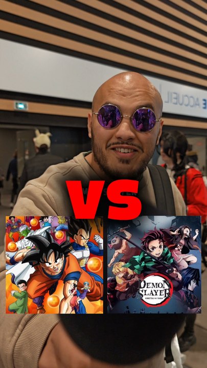 Dragon vs Démon Slayer ?