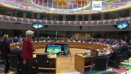 El ministro griego de Finanzas, Kyriakos Pierrakakis, elegido presidente del Eurogrupo