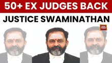 Deepam Row: BJP MP Anurag Thakur Slams TN Govt as 'Anti-Sanatan', 50 Ex-Judges Back Justice Swaminathan