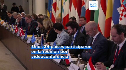 La Coalición de Voluntarios pide unidad transatlántica para Ucrania mientras se aceleran las conversaciones de paz