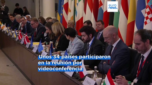 La Coalición de Voluntarios pide unidad transatlántica para Ucrania mientras se aceleran las conversaciones de paz