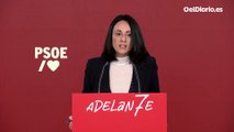 El PSOE descarta convocar elecciones anticipadas por los casos de acoso y las nuevas investigaciones de corrupción: 