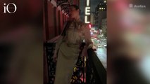 Gucci, Gucci e ancora Gucci per Dua Lipa: la nuova regina del monogram a New York